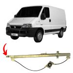 Máquina de vidro Ducato/jumper/Boxer - lado esquerdo