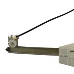 Máquina de vidro Fox 2003/2009 2 Portas - lado esquerdo