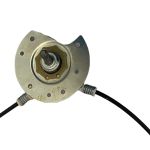 Máquina de vidro Fox 2003/2009 2 Portas - lado esquerdo