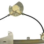 Máquina de vidro Fox 2003/2009 2 Portas - lado esquerdo