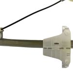 Máquina de vidro Fox 2003/2009 2 Portas - lado esquerdo