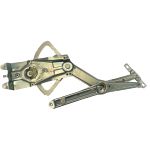 Máquina de vidro Novo Corsa 02/12 Montana 03/10 elétrica LE - 10 dentes