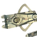 Máquina de vidro Novo Corsa 02/12 Montana 03/10 elétrica LE - 10 dentes