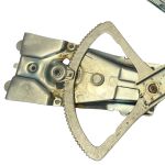 Máquina de vidro Novo Corsa 02/12 Montana 03/10 elétrica LE - 10 dentes
