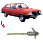 Máquina de vidro Passat 1973/1981 - lado direito 