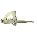 Máquina de vidro Ranger até 2011 2 Portas - lado direito 
