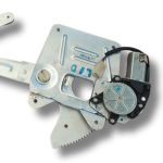 Máquina de vidro S10 entre 1995 a 2012 Elétrico - Direito 