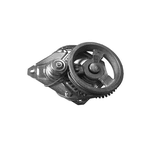 Máquina de vidro da D20 1985 a 1990 2 Portas - lado direito