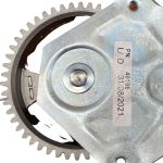 Máquina de vidro da D20 1985 a 1990 2 Portas - lado direito