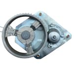 Máquina de vidro da D20 1985 a 1990 2 Portas - lado direito