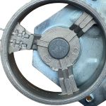 Máquina de vidro da D20 1985 a 1990 2 Portas - lado direito