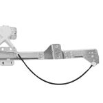 Máquina de vidro da D20 1991/96 2/4 portas - lado direito