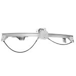 Máquina de vidro da D20 1991/96 2/4 portas - lado direito