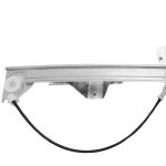 Máquina de vidro da D20 1991/96 2/4 portas - lado direito