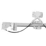 Máquina de vidro da D20 1991/96 2/4 portas - lado direito