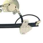 Máquina de vidro da Ecosport 2003 a 2012 elétrica direita