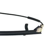 Máquina de vidro da Ecosport 2003 a 2012 elétrica esquerda