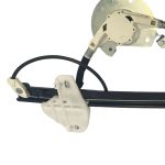 Máquina de vidro da Ecosport 2003 a 2012 elétrica esquerda