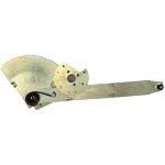 Máquina de vidro da F1000 1972/1992 - lado direito