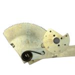 Máquina de vidro da F1000 1972/1992 - lado direito