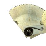 Máquina de vidro da F1000 1972/1992 - lado direito