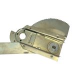 Máquina de vidro da F1000 1972/1992 - lado direito