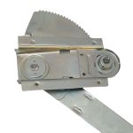 Máquina de vidro da F1000 1972 a 1992 - lado direito