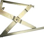 Máquina de vidro da F250 - lado direito 