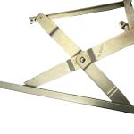 Maquina de vidro da F250 - lado esquerdo 