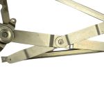 Maquina de vidro da F250 - lado esquerdo 