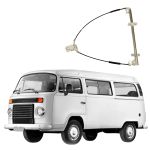 Máquina de vidro da Kombi 1976/2007 - lado esquerdo