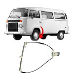 Máquina de vidro da Kombi 2008/2013 - lado esquerdo