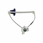 Máquina de vidro da Saveiro após 2010- lado esquerdo 