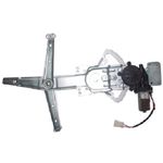 Máquina de vidro do Celta 02 a 16 - elétrica com motor LE
