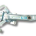 Máquina de vidro do Celta 02 a 16 - elétrica com motor LE