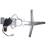 Máquina de vidro do Celta 03 a 16 - elétrica com motor LD