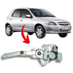 Máquina de vidro do Celta 03 a 16 - elétrica com motor LD