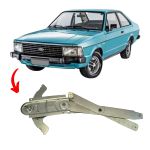 Máquina de vidro do Corcel II 1979 a 1981- lado esquerdo 