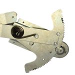 Máquina de vidro do Corcel II 1979 a 1981- lado esquerdo 