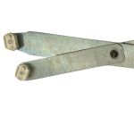 Máquina de vidro do Corcel II 1979 a 1981- lado esquerdo 