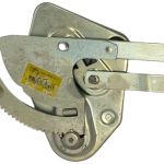 Máquina de vidro do Corcel I até 1977 - lado esquerdo 