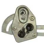 Máquina de vidro do Corcel I até 1977 - lado esquerdo 