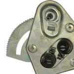 Máquina de vidro do Corcel I até 1977 - lado esquerdo 