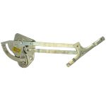 Máquina de vidro do Corcel I até 1977 - lado esquerdo 