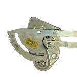 Máquina de vidro do Corcel I até 1977 - lado esquerdo 