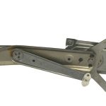 Máquina de vidro do Corsa 96/01 Classic 04/16 elétrica LD