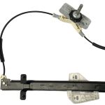 Máquina de vidro do Ford Ka após 2008 - lado esquerdo
