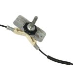 Máquina de vidro do Ford Ka após 2008 - lado esquerdo