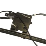 Máquina de vidro do Gol 1999/2008 elétrica dianetira LD