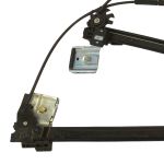Máquina de vidro do Gol 1999/2008 elétrica dianetira LD